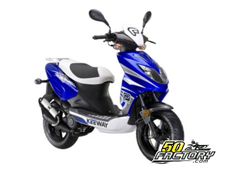 scooter 50cc Keeway F-Act